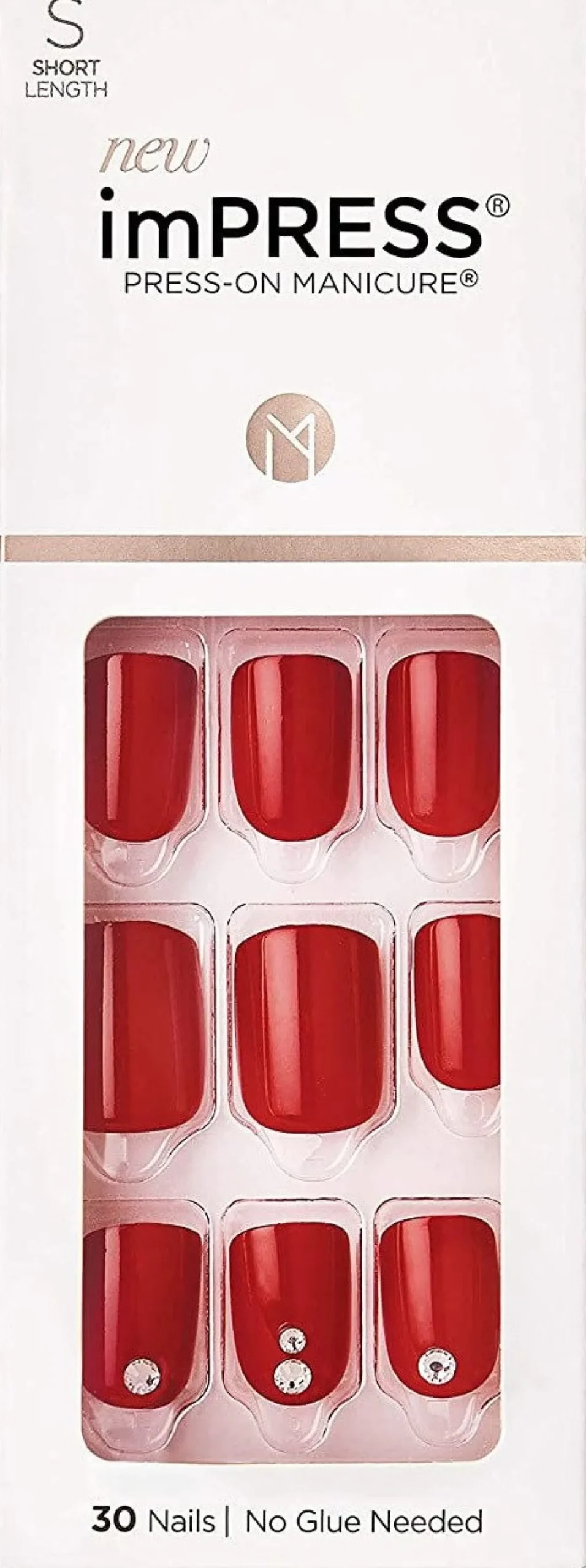 imPRESS Press-On Manicure Uñas Postizas