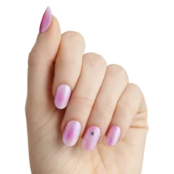 imPRESS x Wicked For Good Shouldn't This Be Pinker? Uñas Postizas