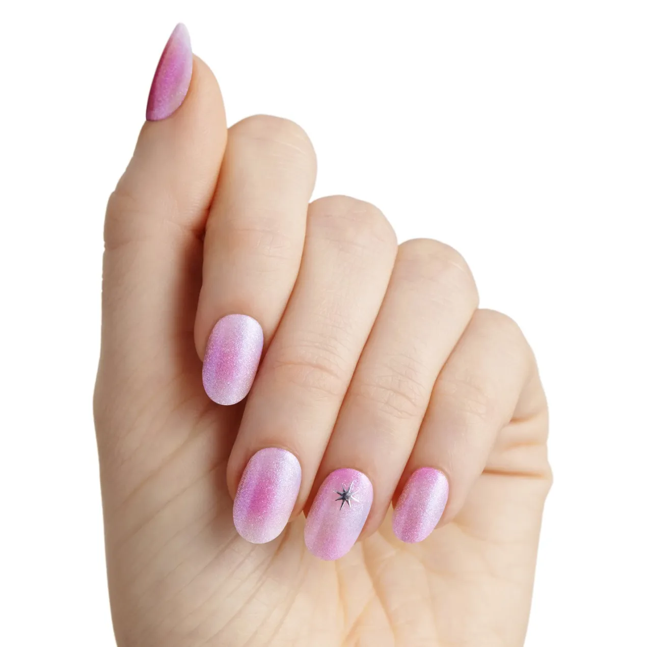 imPRESS x Wicked For Good Shouldn't This Be Pinker? Uñas Postizas