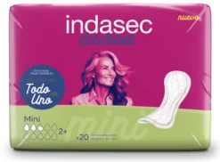 Indasec Compresas Mini