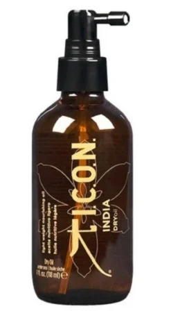 India Dry Aceite Nutritivo Ligero
