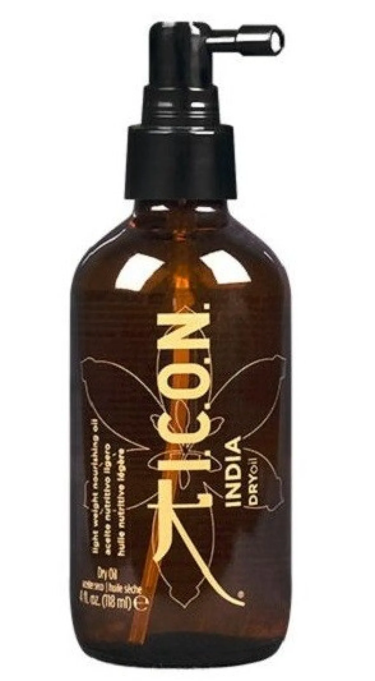 India Dry Aceite Nutritivo Ligero