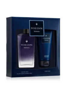 Indomito Eau de Toilette Set para Hombre