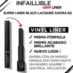 Infaillible Grip 24H Vinyl Delineador Líquido