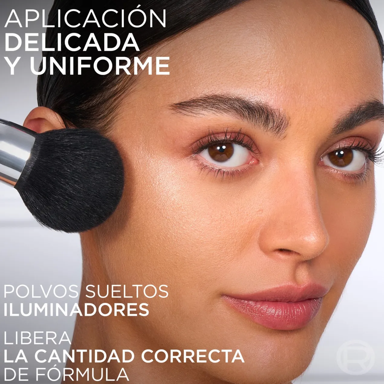 Infaillible 24H Power Glow Loose Powder