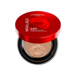 Infaillible 24H Power Glow Loose Powder