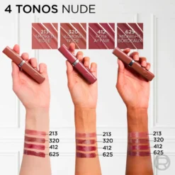 Infaillible Laque Resistance Labial Líquido
