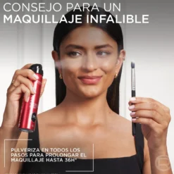 Infaillible Spray Fijador de Maquillaje