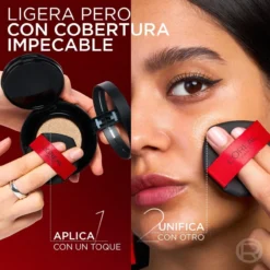 Infalible Fresh Wear Cushion Base de Maquillaje