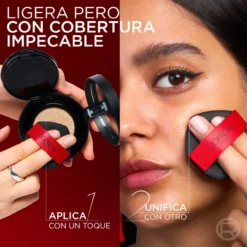 Infalible Fresh Wear Cushion Base de Maquillaje