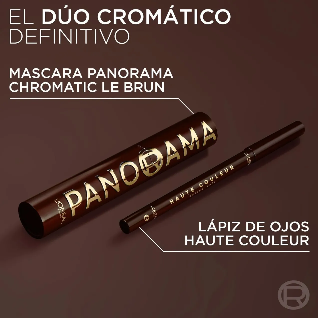 Infalible Haute Couleur Khol Delineador