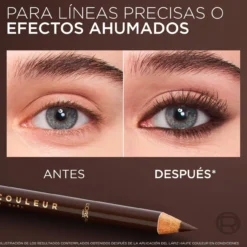 Infalible Haute Couleur Khol Delineador