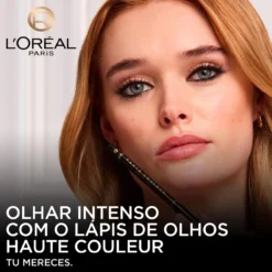 Infalible Haute Couleur Khol Delineador