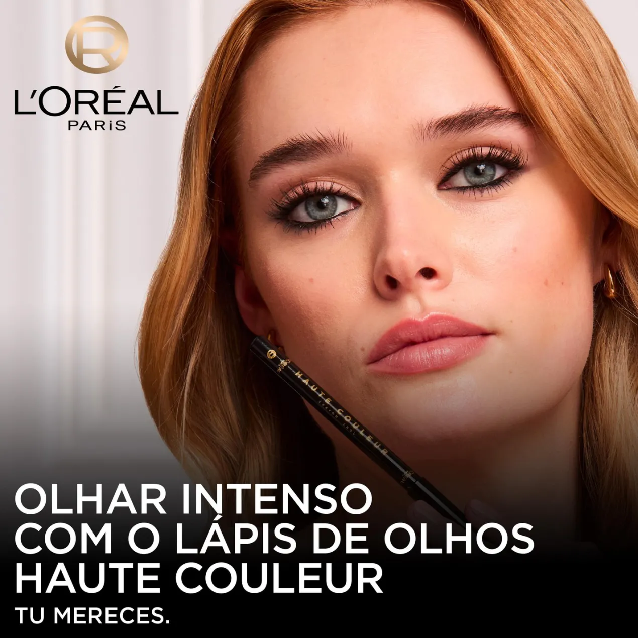 Infalible Haute Couleur Khol Delineador