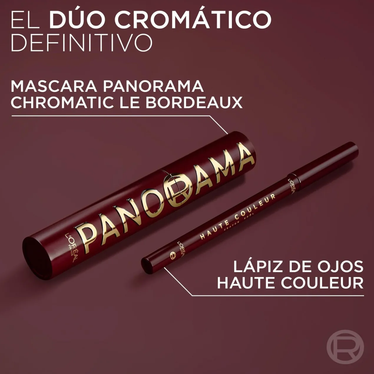 Infalible Haute Couleur Khol Delineador