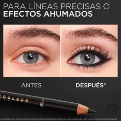 Infalible Haute Couleur Khol Delineador