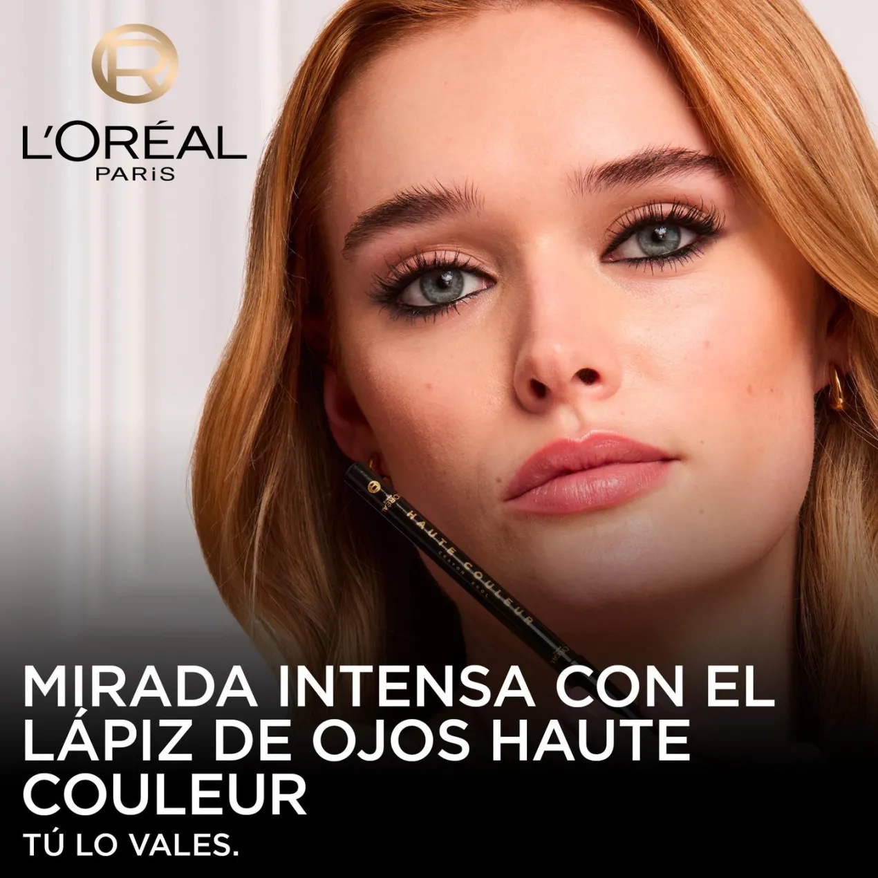 Infalible Haute Couleur Khol Delineador