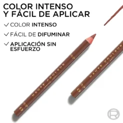 Infalible Haute Couleur Khol Delineador