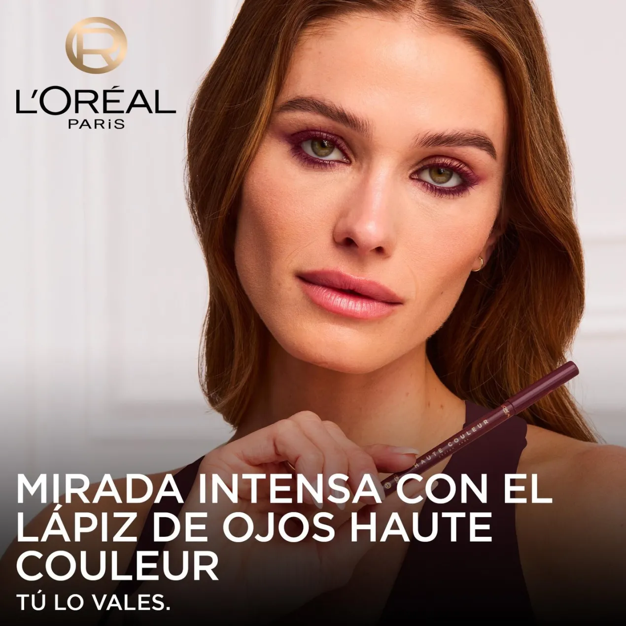 Infalible Haute Couleur Khol Delineador