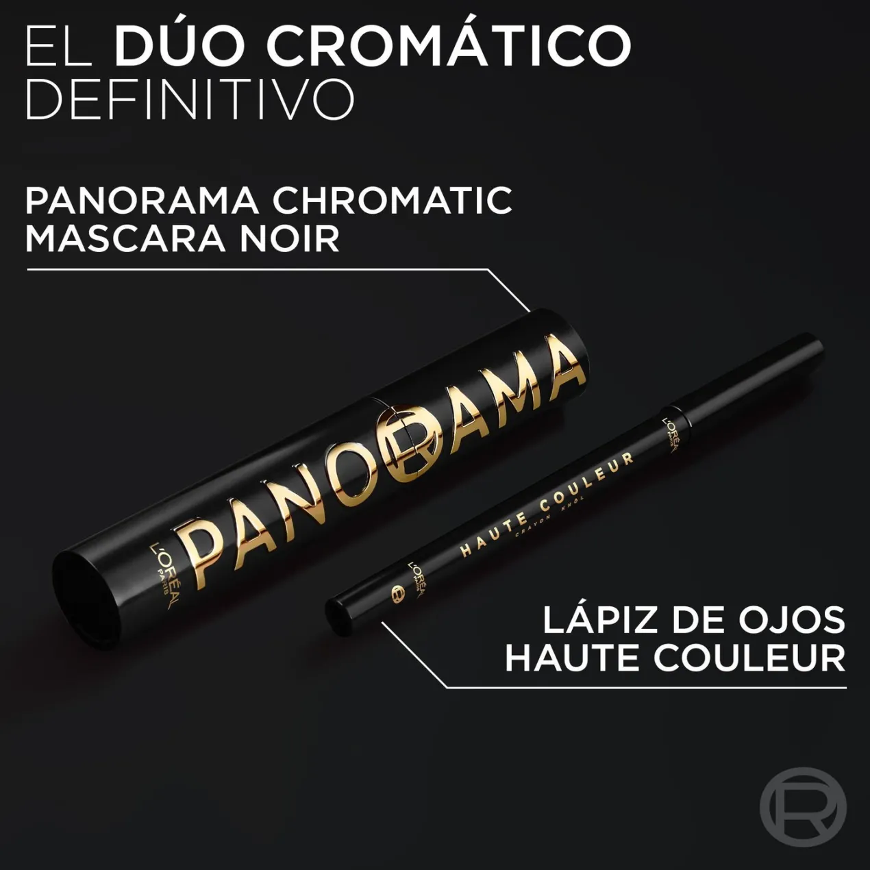 Infalible Haute Couleur Khol Delineador