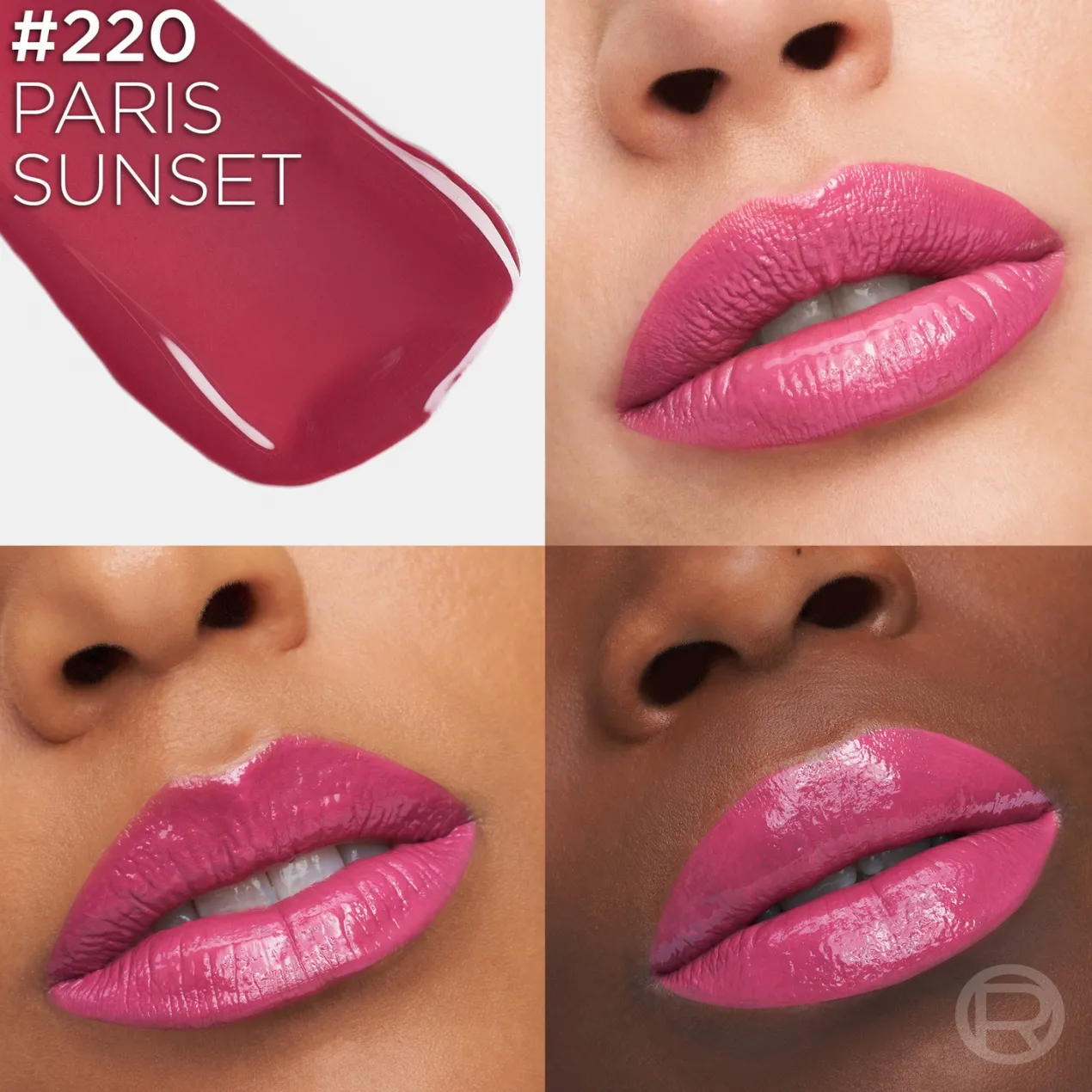 Infalible Laque Resistance Labial Líquido