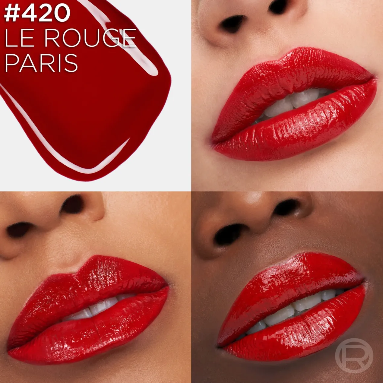 Infalible Laque Resistance Labial Líquido