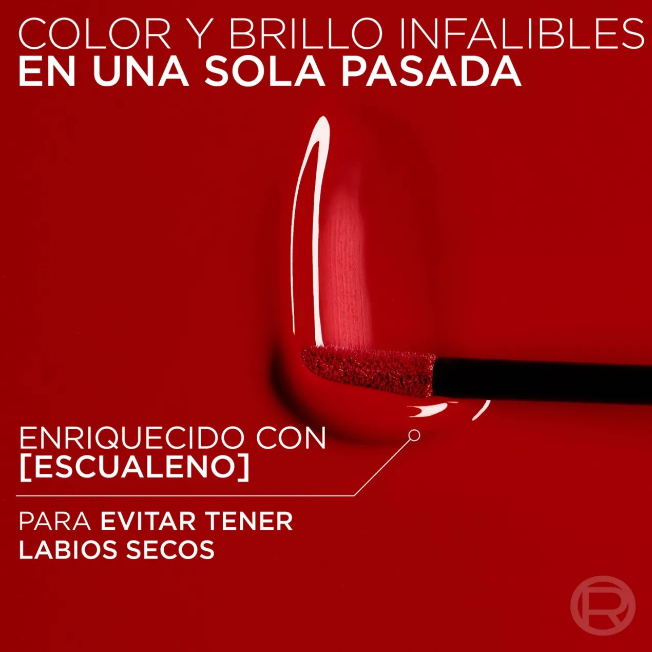 Infalible Laque Resistance Labial Líquido