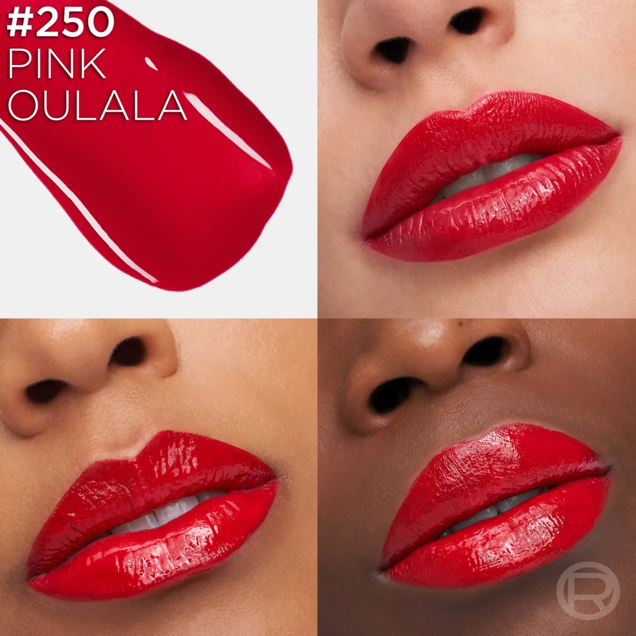 Infalible Laque Resistance Labial Líquido