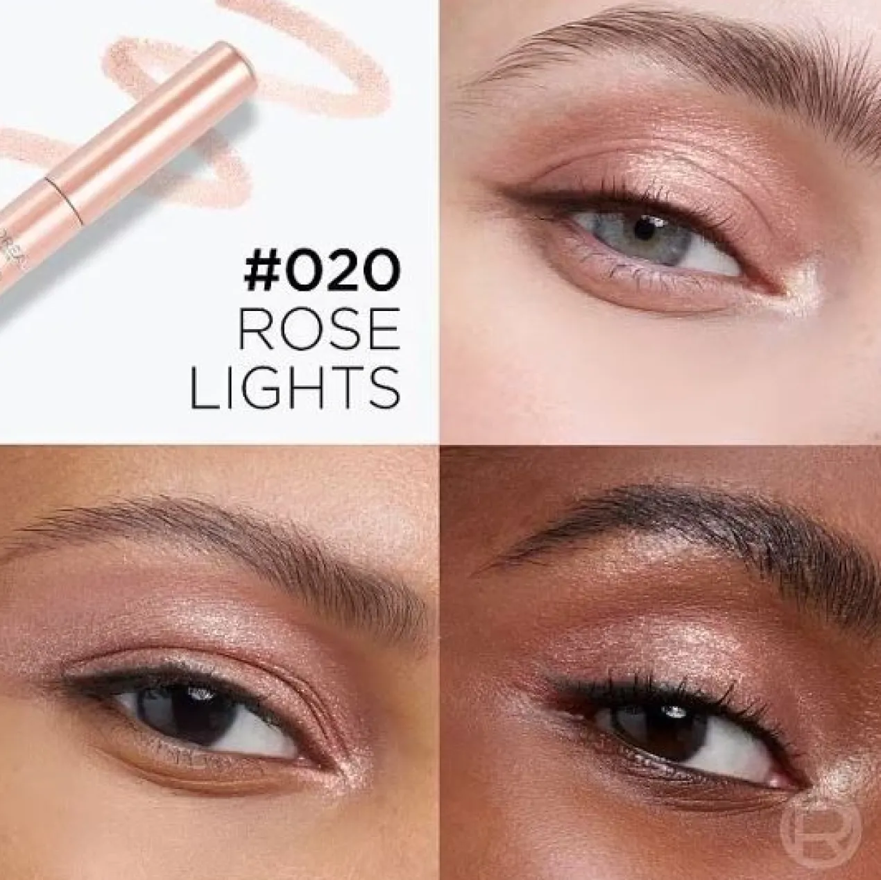 Infalible Shadow Stick Sombra de Ojos