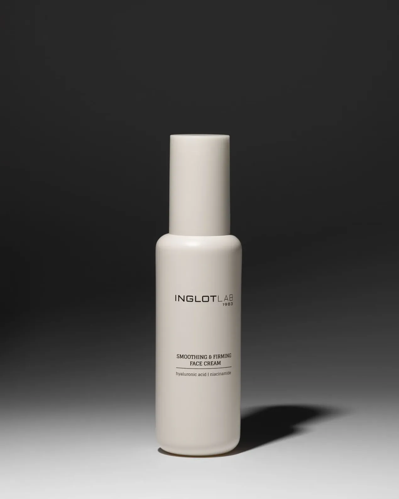InglotLab Crema Facial Alisadora y Reafirmante con Ácido Hialurónico
