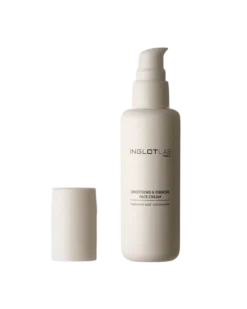 InglotLab Crema Facial Alisadora y Reafirmante con Ácido Hialurónico