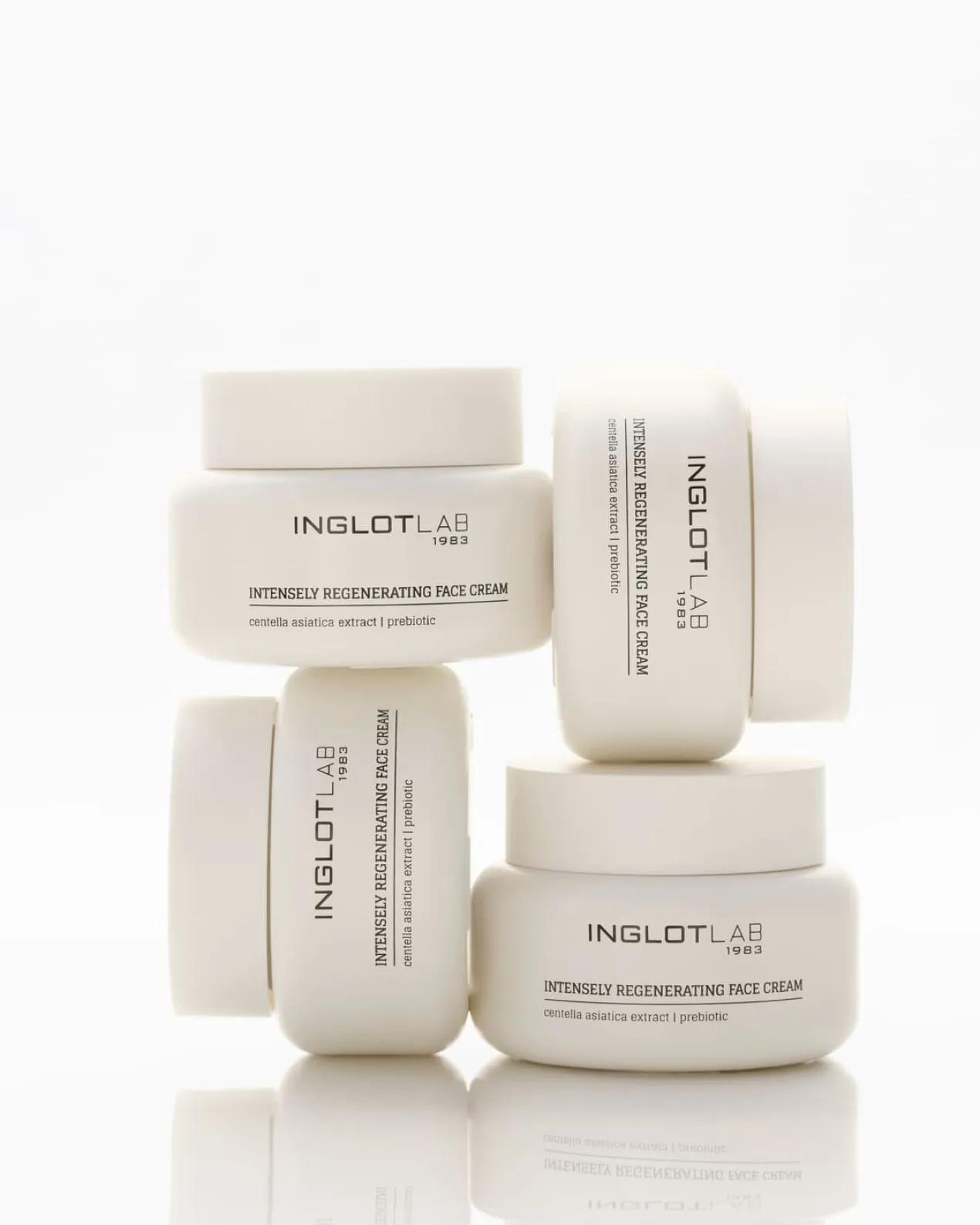 InglotLab Crema Facial Regeneradora y Nutritiva