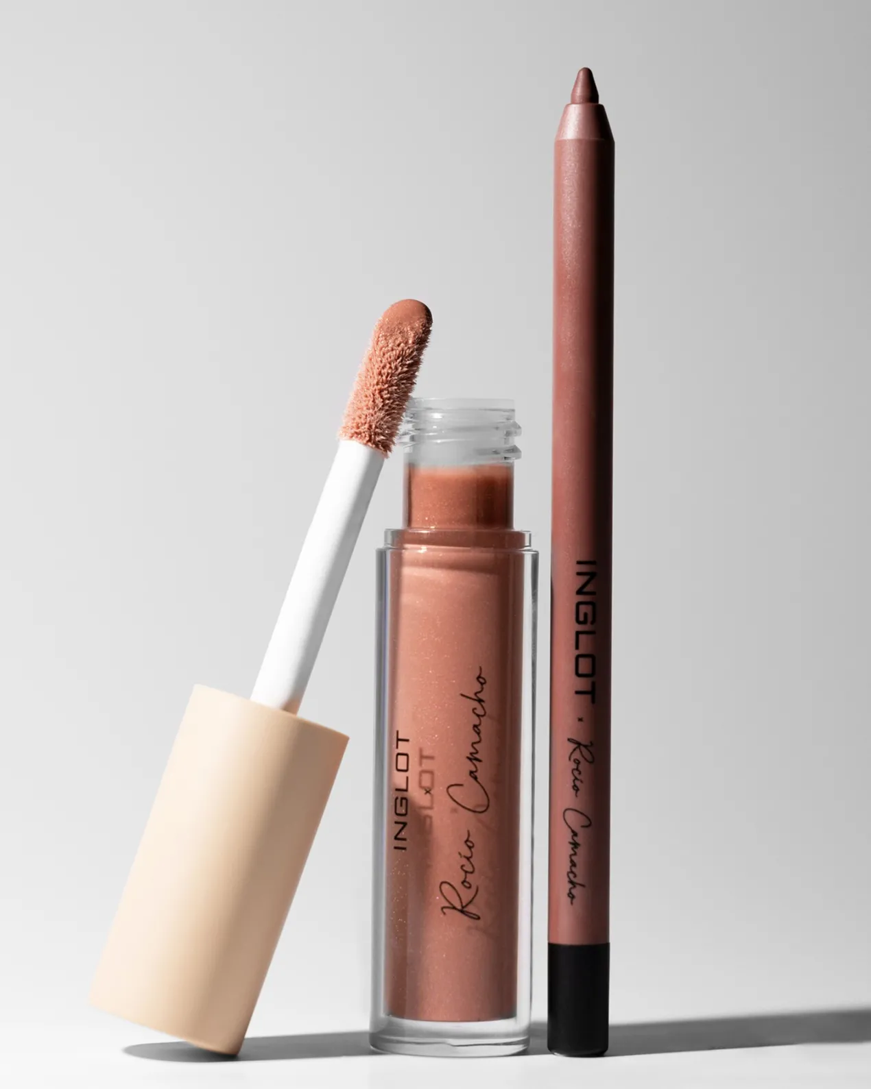 Inglot x Rocío Camacho Keep It Sharp Lipliner
