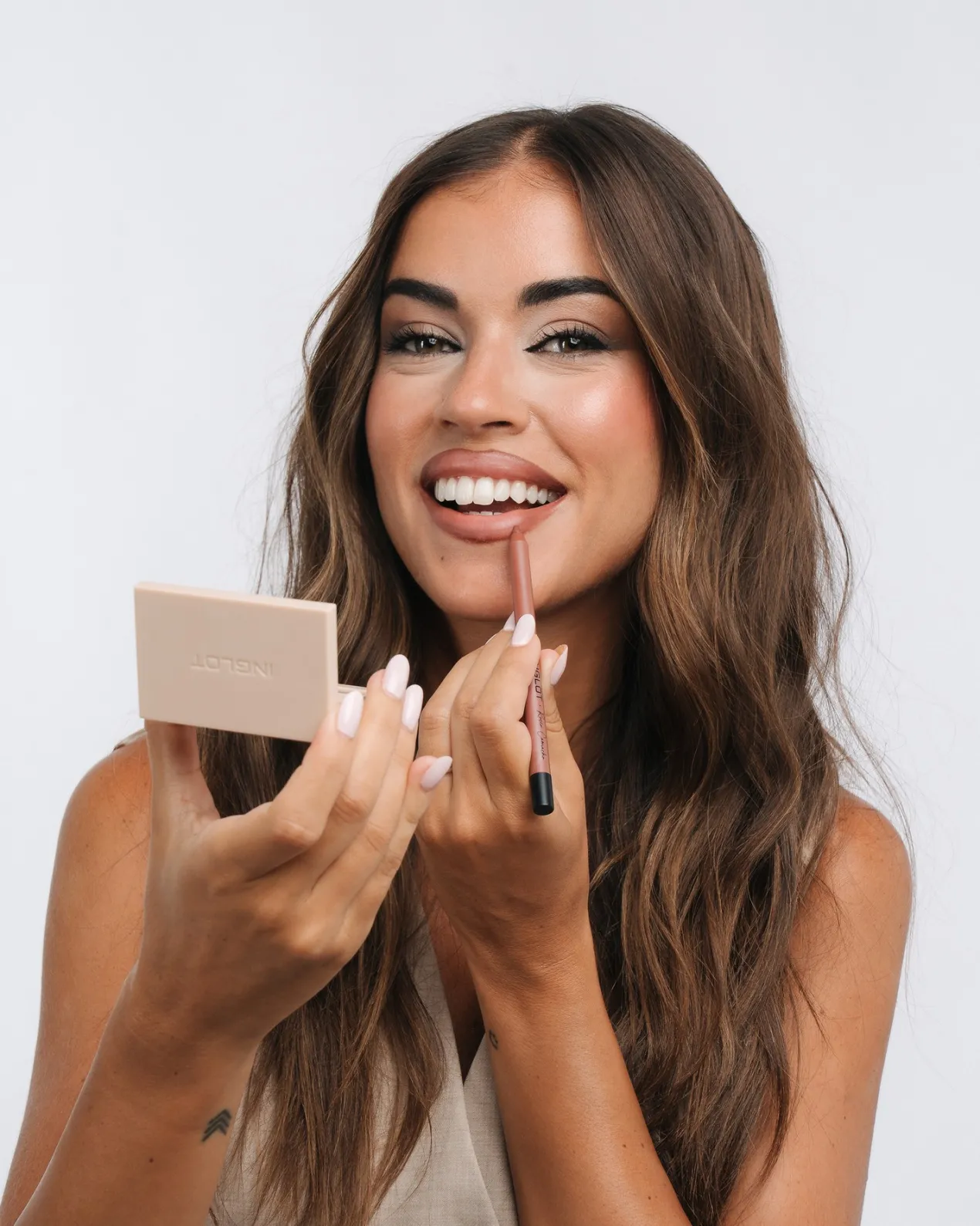 Inglot x Rocío Camacho Keep It Sharp Lipliner