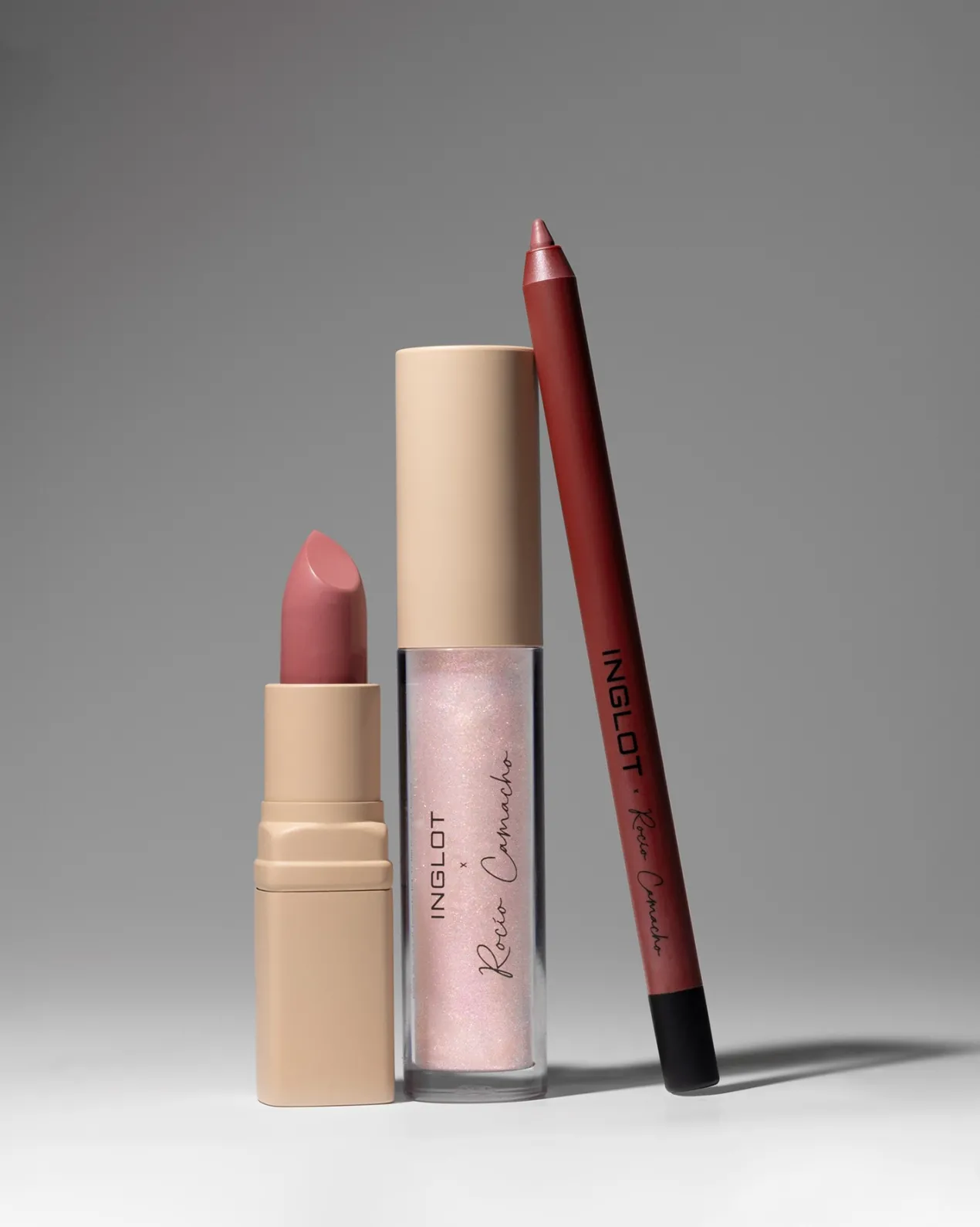 Inglot x Rocío Camacho Say It First Lipliner