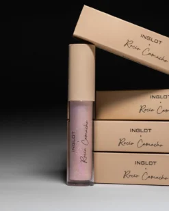 Inglot x Rocío Camacho Shine Up Lip Gloss