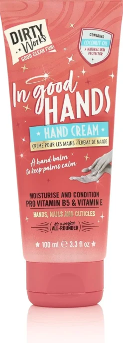 In Good Hands Crema de Manos