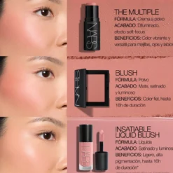 Insatiable Liquid Blush