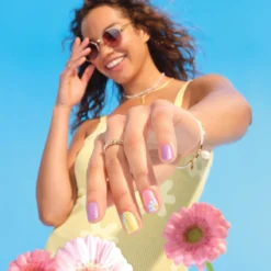 Insta Dri Esmalte de Uñas Flower Power