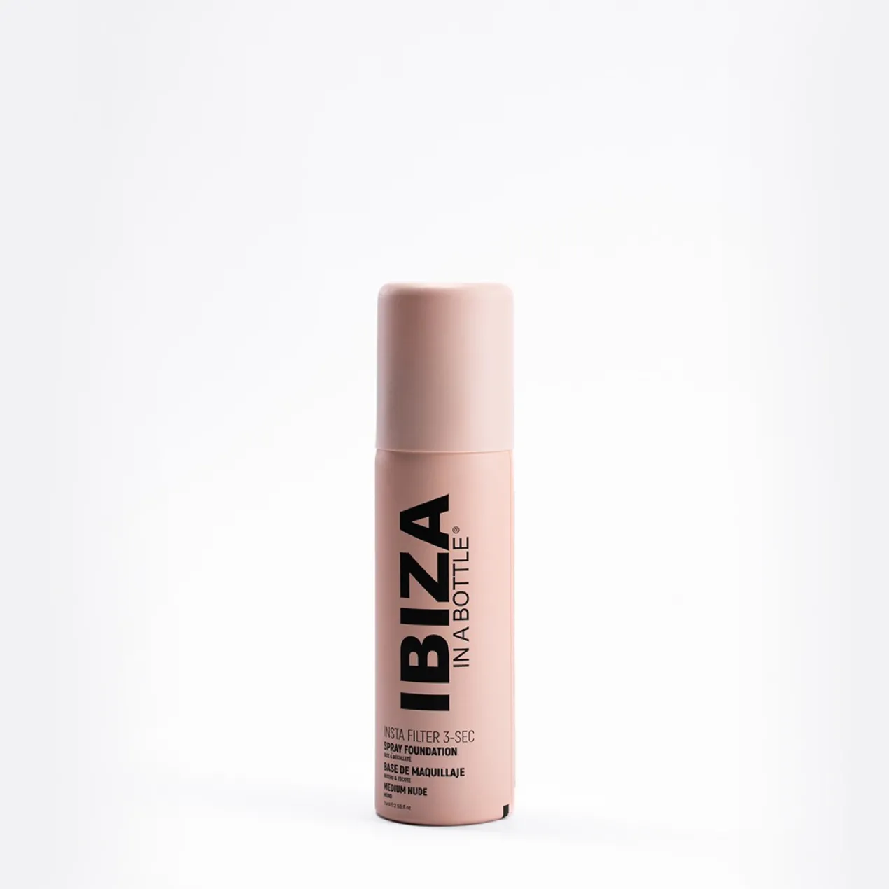 Insta Filter 3-Sec Base de Maquillaje Medium Nude