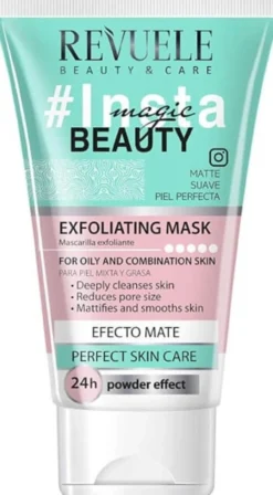 Insta Magic Beauty Mascarilla Exfoliante
