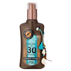 Instant Bronzer Loción Solar con Color SPF 15