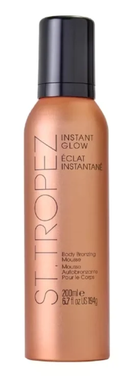 Instant Glow Body Bronzer Mousse