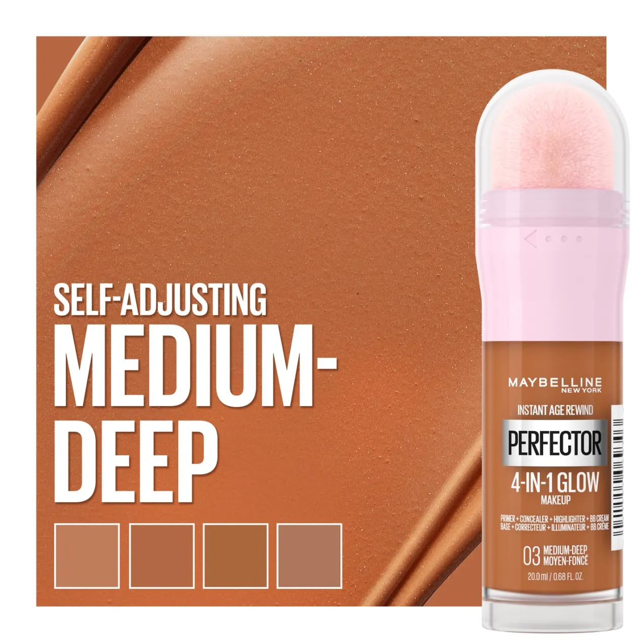 Instant Perfector Glow 4en1