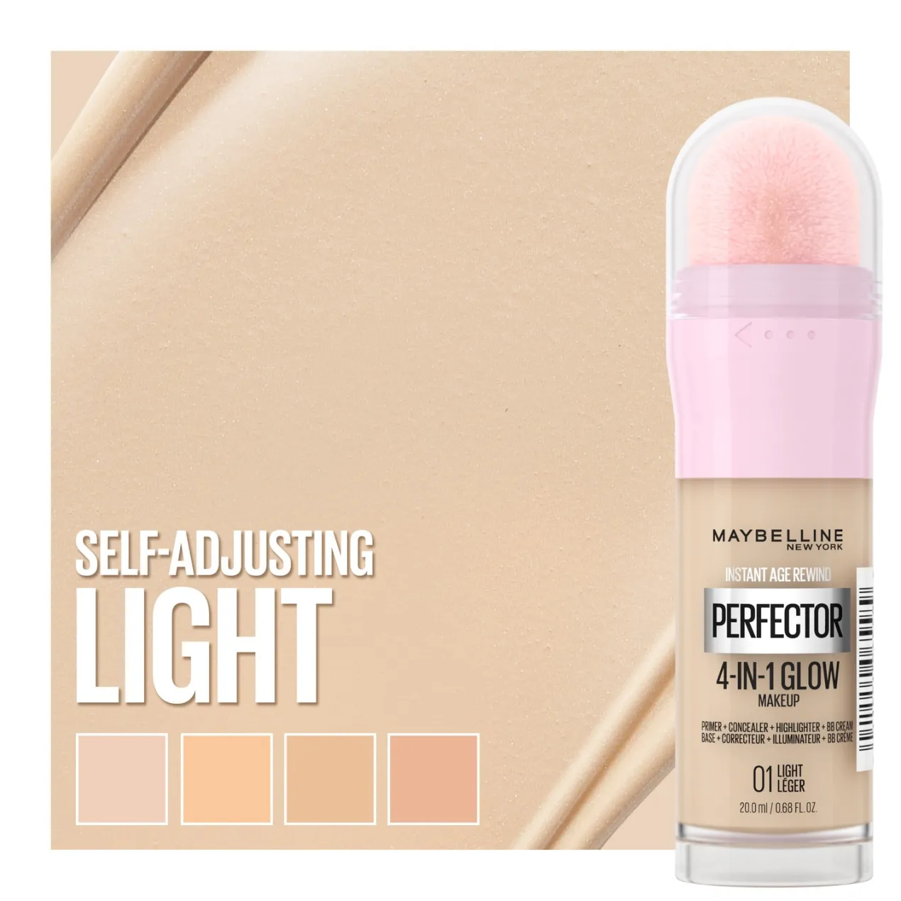 Instant Perfector Glow 4en1