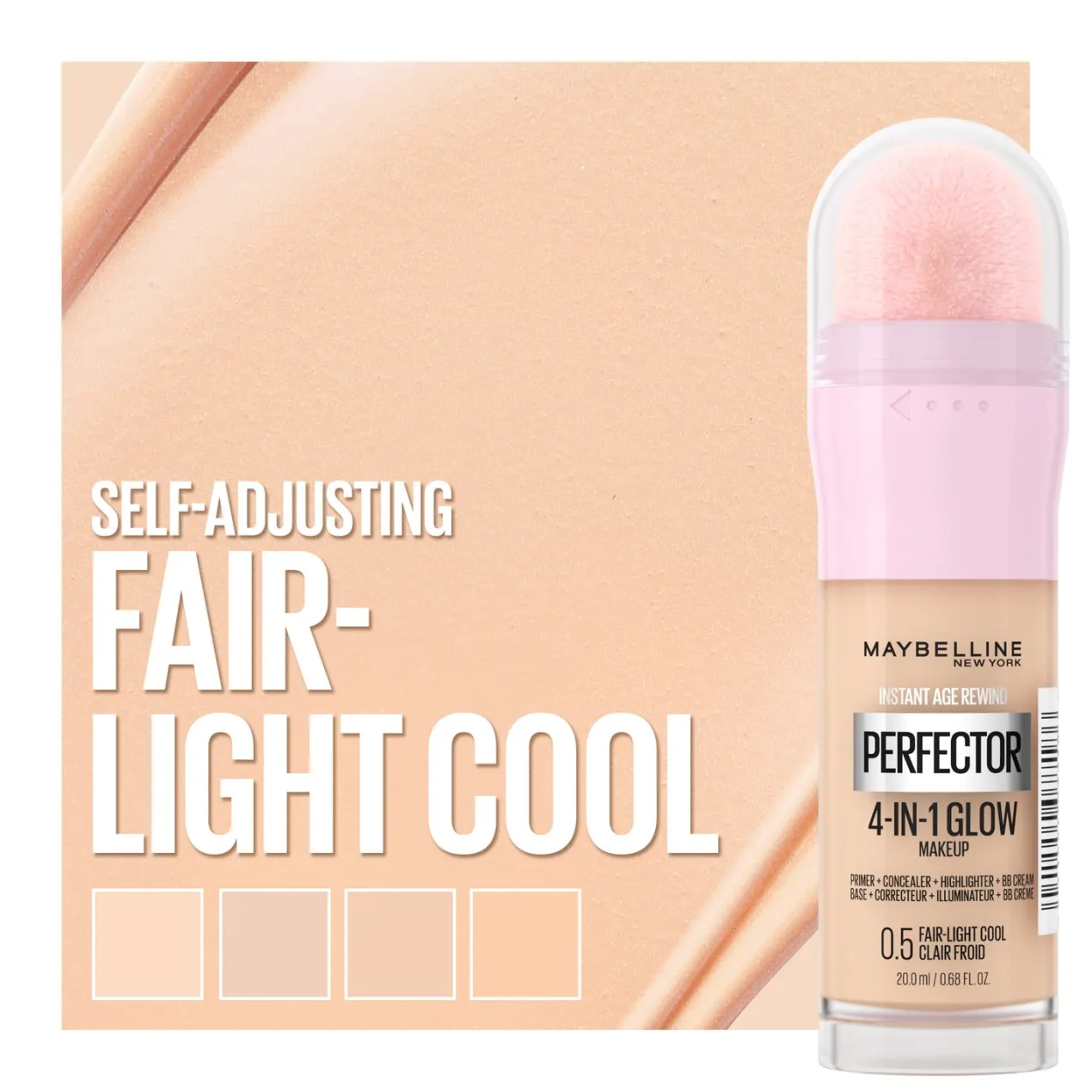 Instant Perfector Glow 4en1