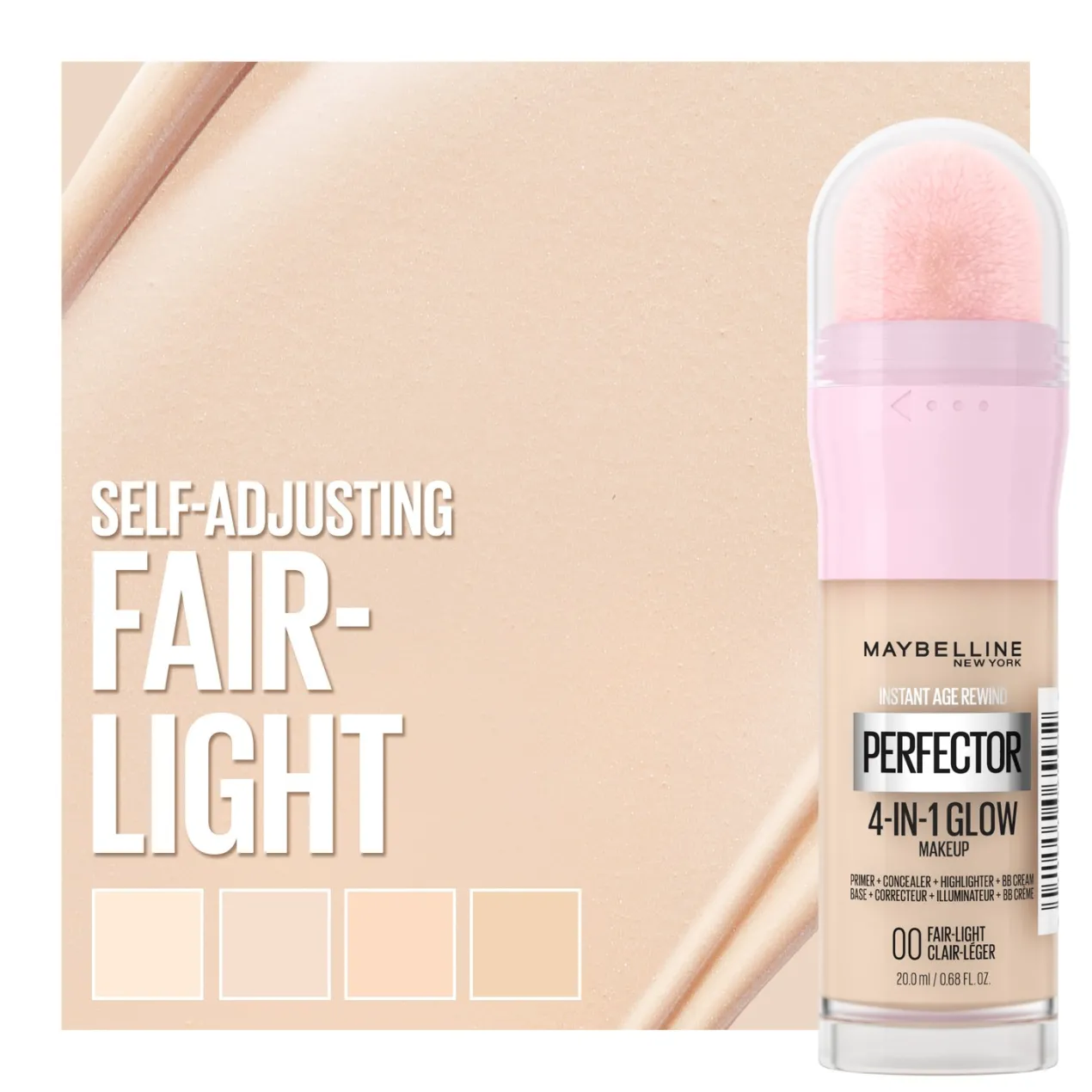 Instant Perfector Glow 4en1