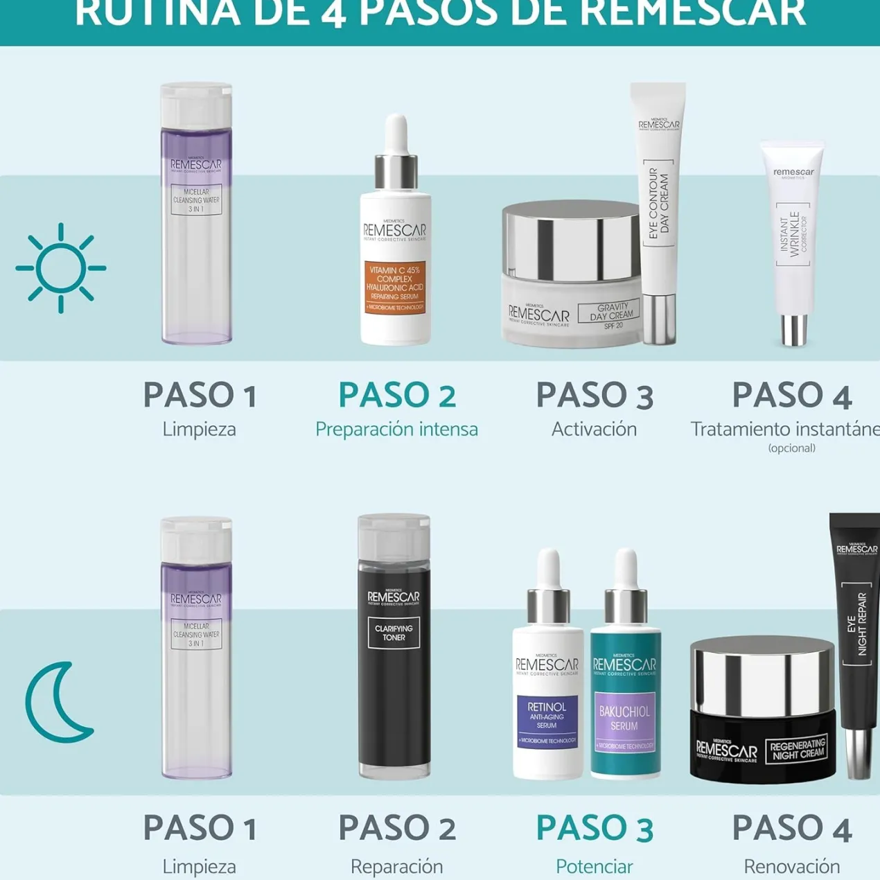 Instant Wrinkle Corrector Antiarrugas