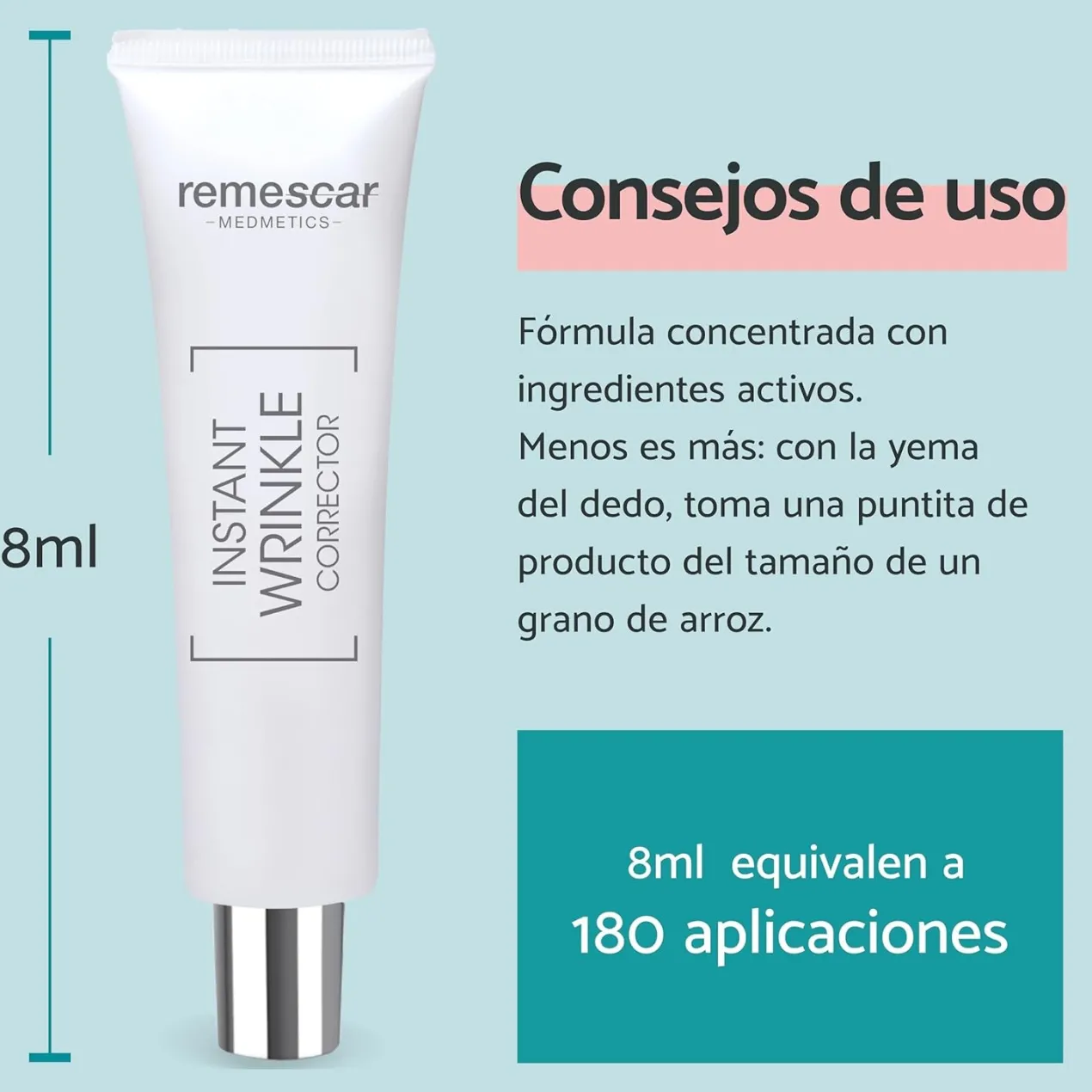Instant Wrinkle Corrector Antiarrugas