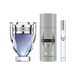 Invictus Eau de Toilette Estuche